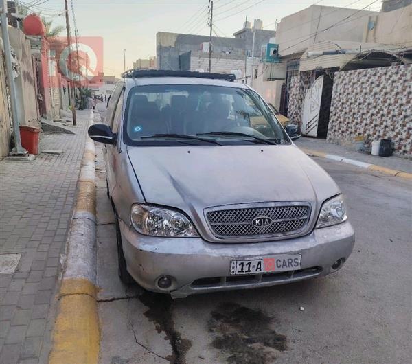 کیا سێدۆنا 2004  بۆ فرۆشتن لە عێراق - کەربەلا